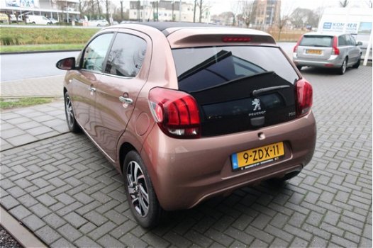 Peugeot 108 - 1.0 e-VTi Première Top Vouwdak / Cruise / Navi - 1