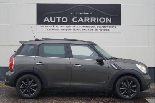 Mini Mini Countryman - 1.6 Cooper S ALL4 Chili Pano Navi Cruise - 1