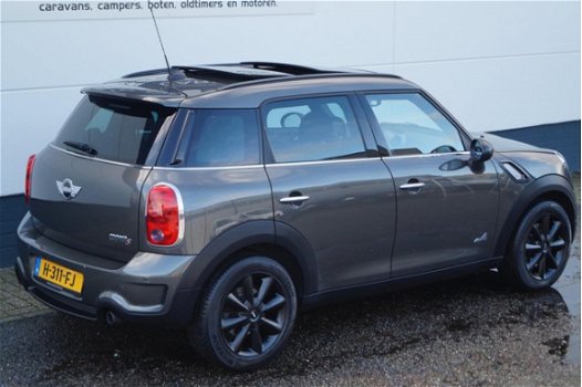 Mini Mini Countryman - 1.6 Cooper S ALL4 Chili Pano Navi Cruise - 1