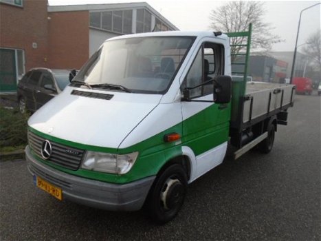 Mercedes-Benz Sprinter - 412 D lang - 1