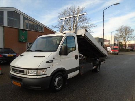 Iveco Daily - 35 C 11 375 - 1