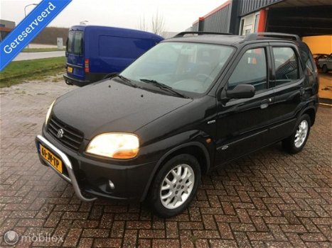 Suzuki Ignis - 1.3-16V Special 5 deurs 1899 € - 1