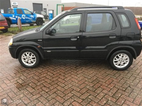 Suzuki Ignis - 1.3-16V Special 5 deurs 1899 € - 1