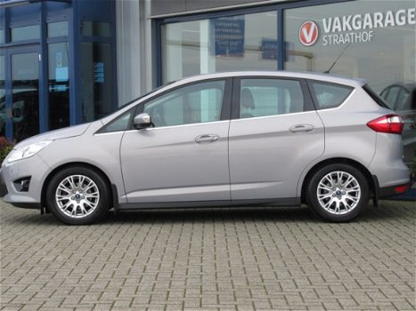 Ford C-Max - 1.6 Titanium, Airco / Trekhaak / Cruise control / Parkeersensoren achter - 1