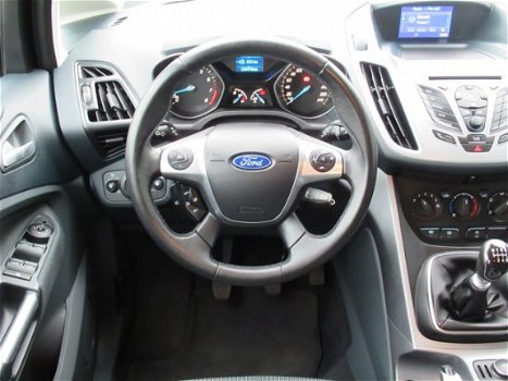 Ford Grand C-Max - 1.0 Lease Trend 7p. Navigatie / Trekhaak / Airco / Cruise control / Parkeersensor - 1