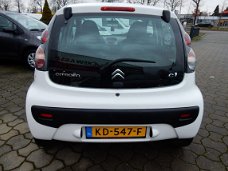 Citroën C1 - 1.0 Collection AIRCO / 5 DEURS / ZUINIG