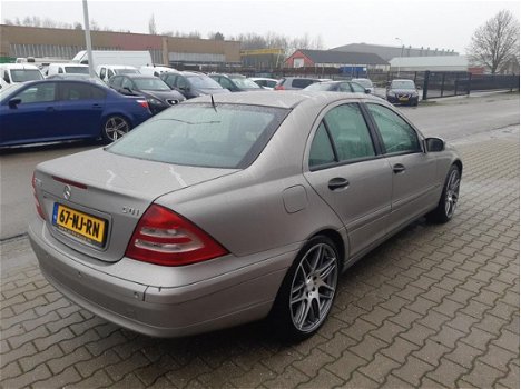 Mercedes-Benz C-klasse - 200 CDI Amice - 1