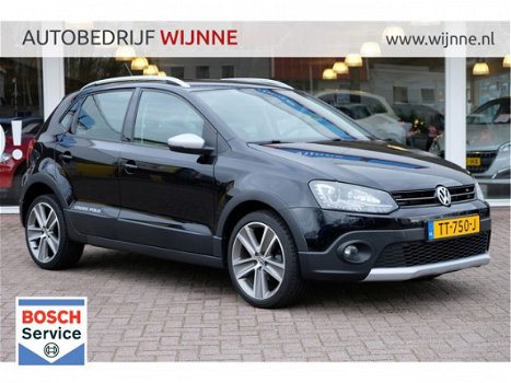 Volkswagen Polo - 1.2 TSi 105pk Cross | Navi | Xenon | Climate | Cruise - 1