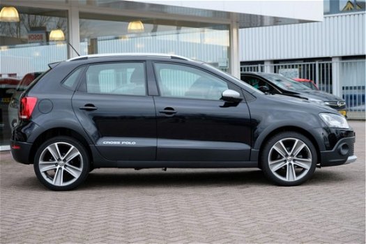 Volkswagen Polo - 1.2 TSi 105pk Cross | Navi | Xenon | Climate | Cruise - 1