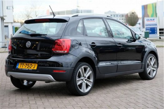 Volkswagen Polo - 1.2 TSi 105pk Cross | Navi | Xenon | Climate | Cruise - 1