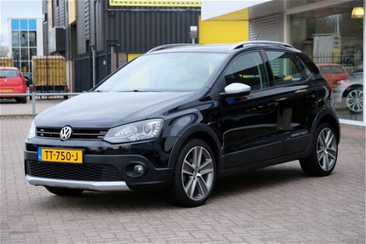 Volkswagen Polo - 1.2 TSi 105pk Cross | Navi | Xenon | Climate | Cruise - 1