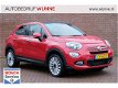 Fiat 500 X - 1.4 Turbo MultiAir 140pk Aut. Lounge | Navi | Xenon | Panoramadak | 18