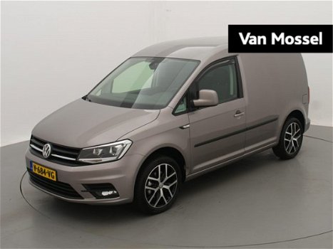 Volkswagen Caddy - 2.0 TDI 75PK EXCLUSIVE EDITION : ADAPT. CRUISE | 17