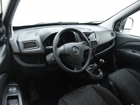 Opel Combo - 1.2 95PK | CRUIS | RADIO | AIRCO | PDC | TREKHAAK - 1