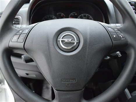 Opel Combo - 1.2 95PK | CRUIS | RADIO | AIRCO | PDC | TREKHAAK - 1