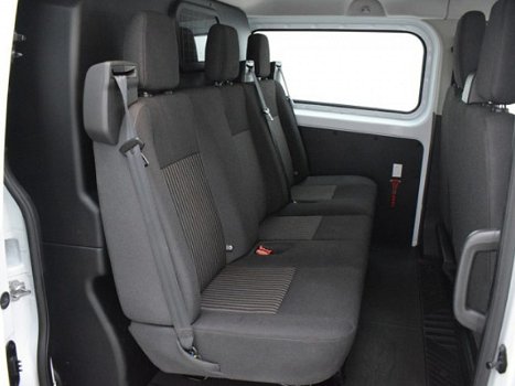 Ford Transit Custom - 2.2 TDCI 100 PK | DUBBELE CABINE | NAVI | PDC | CRUISE | AIRCO - 1