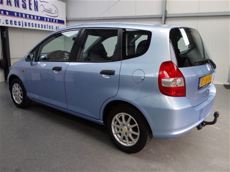 Honda Jazz - 1.4 LS AUTOMAAT AIRCO. L.M.VELGEN - 1