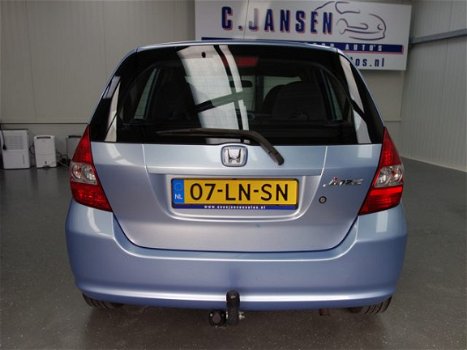 Honda Jazz - 1.4 LS AUTOMAAT AIRCO. L.M.VELGEN - 1