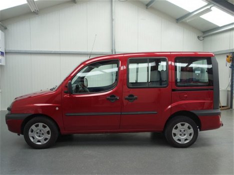 Fiat Doblò - 1.6-16V Dynamic Plus NETTE AUTO - 1