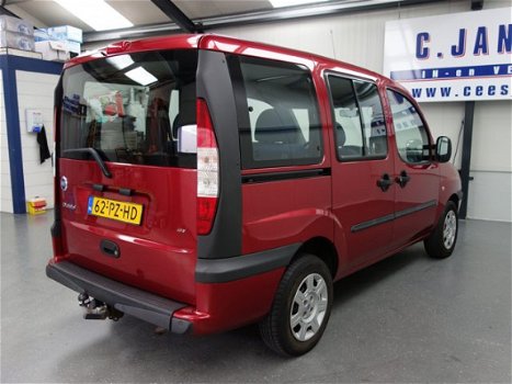 Fiat Doblò - 1.6-16V Dynamic Plus NETTE AUTO - 1