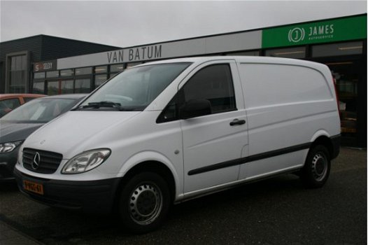 Mercedes-Benz Vito - 109 CDI 320 Amigo - 1