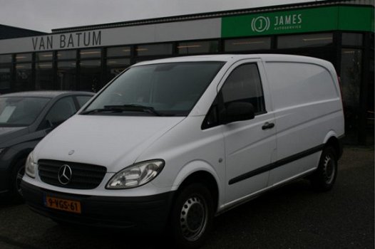 Mercedes-Benz Vito - 109 CDI 320 Amigo - 1