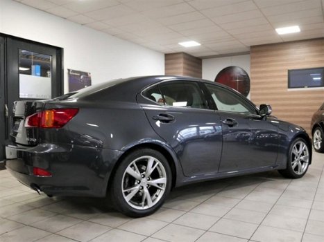 Lexus IS - 250 Business *85dkm* NIEUWSTAAT Dealer Onderhouden Navi/Camera/Leder - 1