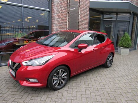 Nissan Micra - 1.0 IG-T 116 PK Tekna - 1