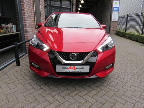 Nissan Micra - 1.0 IG-T 116 PK Tekna - 1