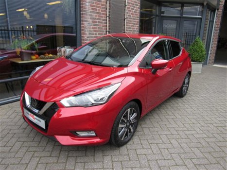 Nissan Micra - 1.0 IG-T 116 PK Tekna - 1