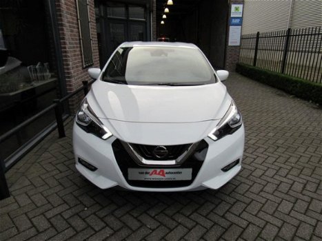 Nissan Micra - 1.0L 71pk Acenta met connect pack - 1