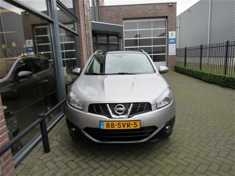 Nissan Qashqai - 2.0 140pk M-CVT Met navigatie en panoramadak - 1