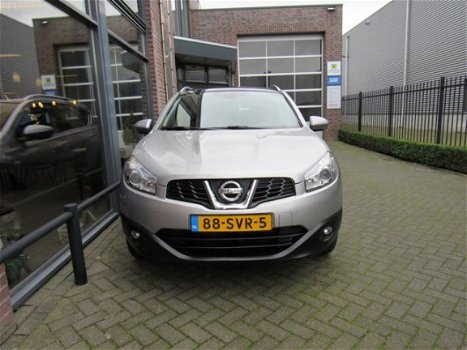 Nissan Qashqai - 2.0 140pk M-CVT Met navigatie en panoramadak - 1