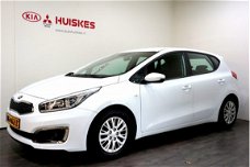 Kia Cee'd - 1.0 T-GDi Navigator Airco, Cruise controle, Navigatie, Trekhaak afn. kogel,