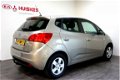 Kia Venga - 1.4 CVVT Plus Pack Navigatie, Airco, Cruise Controle, Trekhaak, Hoge zit, 1e eigenaar, D - 1 - Thumbnail