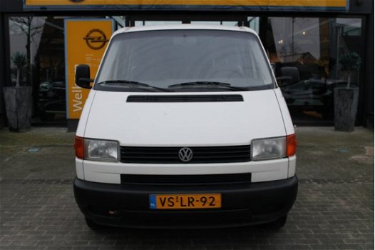 Volkswagen Transporter - 2.4 D Dubbele cabine - 1