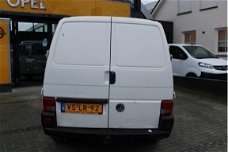 Volkswagen Transporter - 2.4 D Dubbele cabine