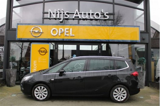 Opel Zafira Tourer - 1.6 CDTI Cosmo 140pk | - 1