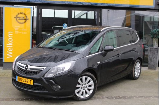 Opel Zafira Tourer - 1.6 CDTI Cosmo 140pk | - 1