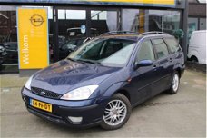 Ford Focus Wagon - St. 2.0i-16V Ghia Automatic | Airco/Trekh/LMV Incl. NW APK