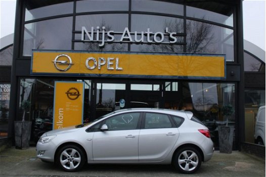 Opel Astra - 1.4i Edition 5-drs Cruise/Bluetooth/Trekhaak - 1