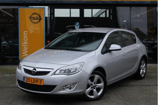 Opel Astra - 1.4i Edition 5-drs Cruise/Bluetooth/Trekhaak - 1