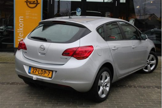 Opel Astra - 1.4i Edition 5-drs Cruise/Bluetooth/Trekhaak - 1