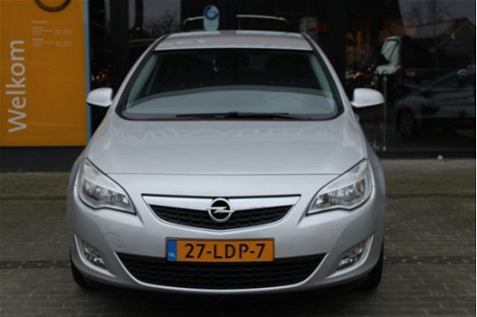 Opel Astra - 1.4i Edition 5-drs Cruise/Bluetooth/Trekhaak - 1