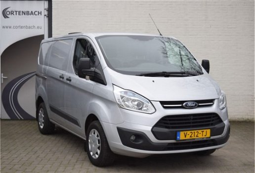 Ford Transit Custom - | Airco | Navigatie | Cruise Control | Driver assistance pack | 270 2.2 TDCI L - 1
