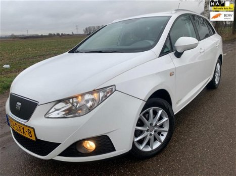 Seat Ibiza ST - 1.2 TDI COPA Plus Ecomotive 2012 - 1