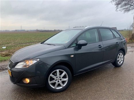 Seat Ibiza ST - 1.2 TDI Style Ecomotive /leder clima 2011 - 1