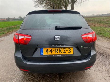 Seat Ibiza ST - 1.2 TDI Style Ecomotive /leder clima 2011 - 1