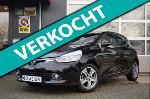 Renault Clio - 0.9 TCe ECO Night&Day Navi/Airco/Cruise/5-deurs - 1