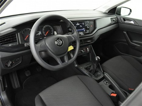 Volkswagen Polo - 1.0 MPI 80PK | Airco | Inclusief Fabrieksgarantie | BTW | Bluetooth - 1